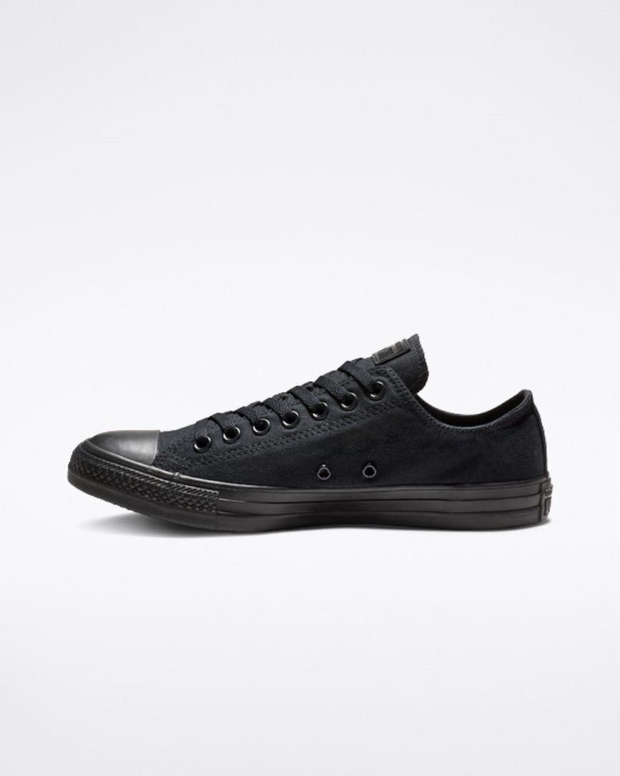 Tenisky Nizke Converse Chuck Taylor All Star Klasické Damske Čierne | SK FZN5I2